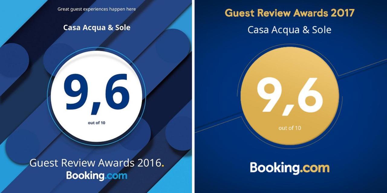 Casa Acqua & Sole Hotel Syracuse Eksteriør billede